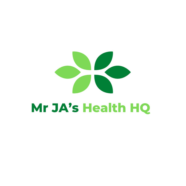 MR JA'S Health HQ